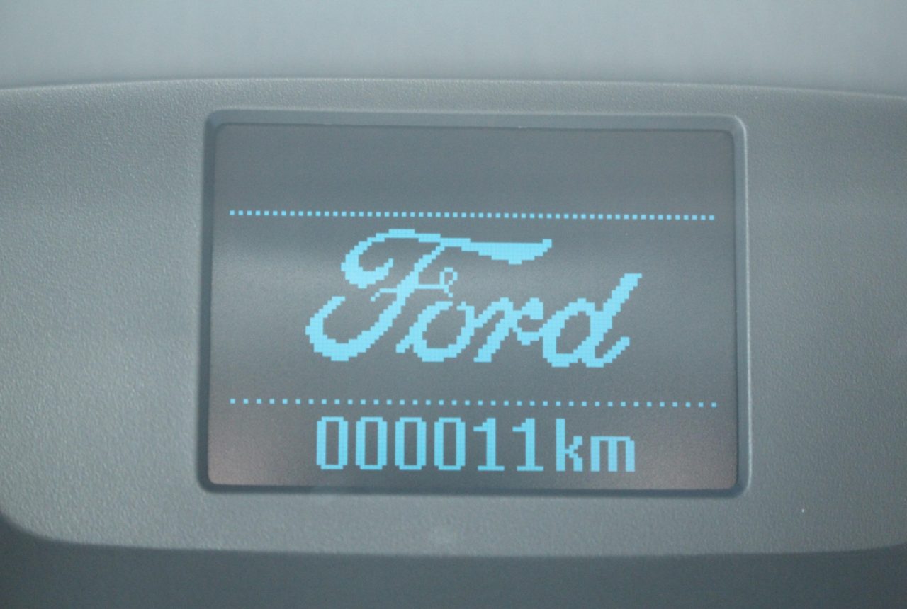 Ford Transit 350 2.0TDCI 170pk L4H3 kilometerstand