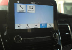 Ford Transit Custom 280 2.0TDCI 170pk L1H1 Limited - display apps