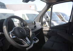 Mercedes-Benz Sprinter 316 2.2CDI 160pk L2H2 | Automaat - Stuur