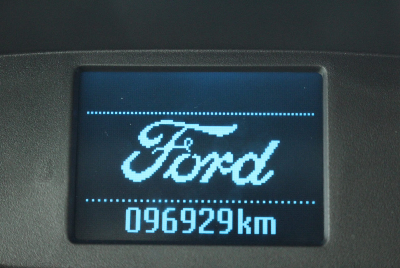 Ford Transit Custom 270 2.2TDCI 125pk L1H1 Trend | Kilometerstand