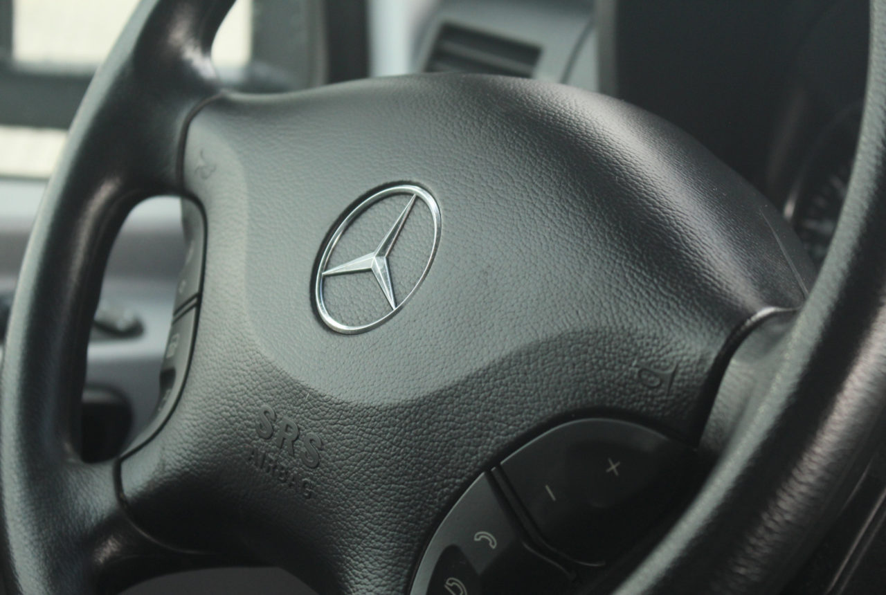 Mercedes-Benz Sprinter 516 165pk | Automaat | Stuur