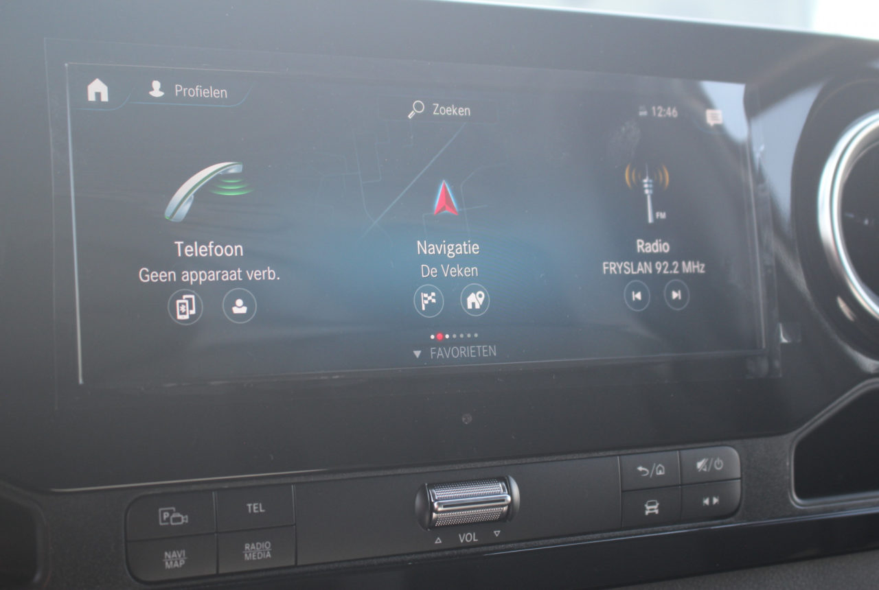 Mercedes-Benz Sprinter 319 3.0CDI V6 190pk | Automaat | Navigatie