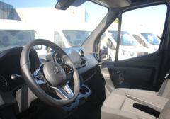 Mercedes-Benz Sprinter 319 3.0CDI V6 190pk | Automaat | Voorin