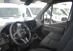 Mercedes-Benz Sprinter 314 2.2CDI 140pk FWD L2H2 | Automaat | Cruise | Voorin