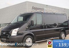 Ford Transit 280M 2.2TDCI Economy Edition Koopman Bedrijfswagens