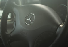 Mercedes-Benz Sprinter 313 2.2CDI 130pk 366 HD DC | Stuur