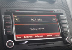 Volkswagen Caddy 1.6TDI L1H1 radio