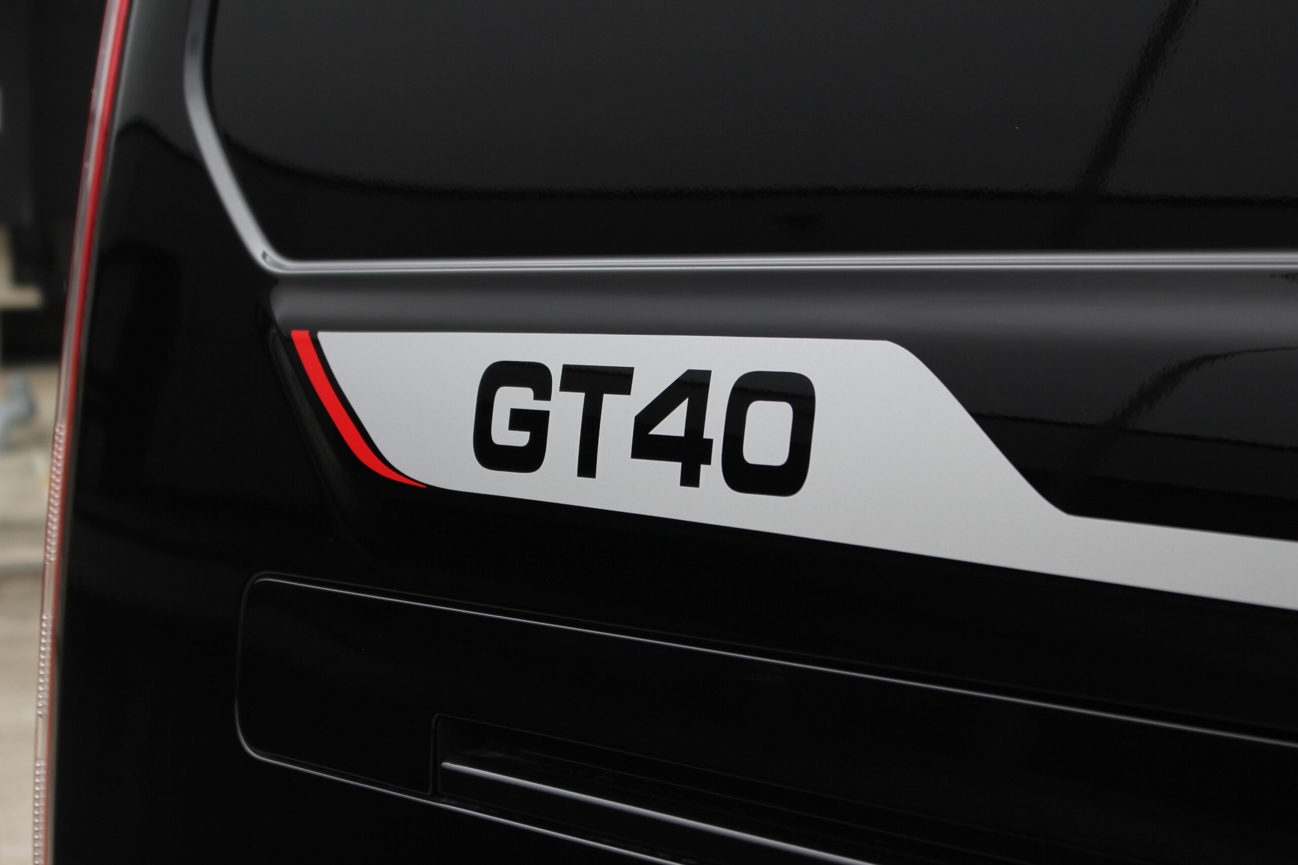 Custom GT40 46